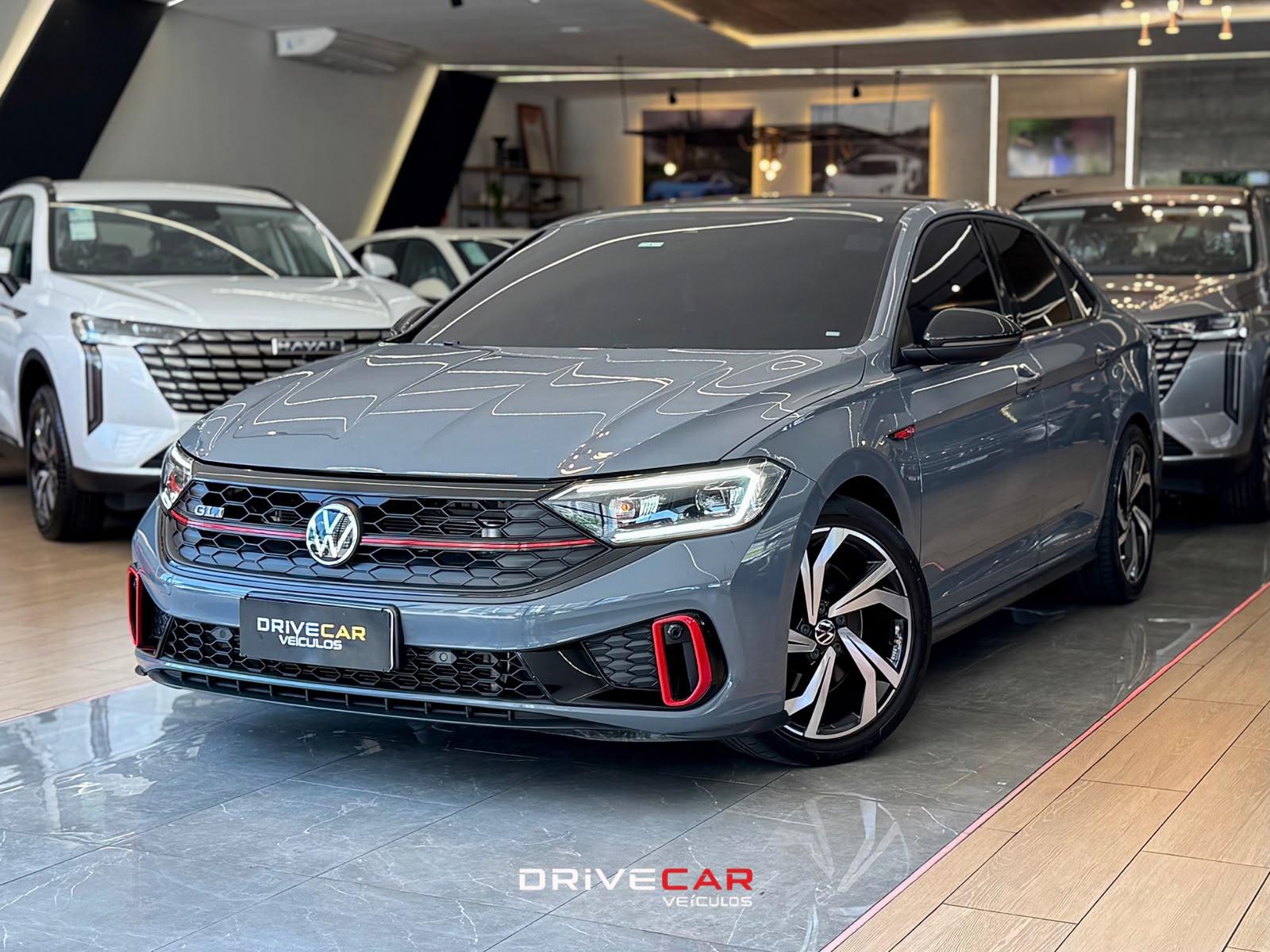 volkswagen jetta gli 2023