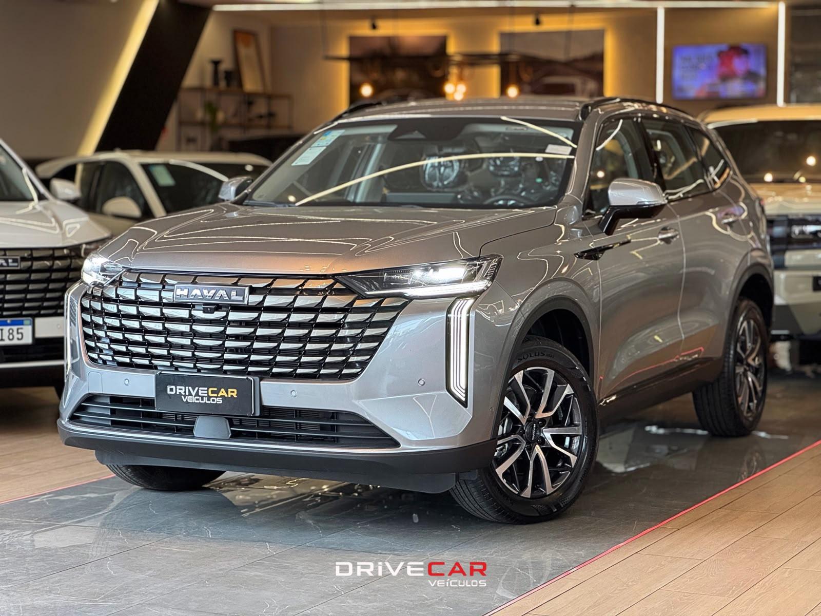 gwm haval h6 hev 2027
