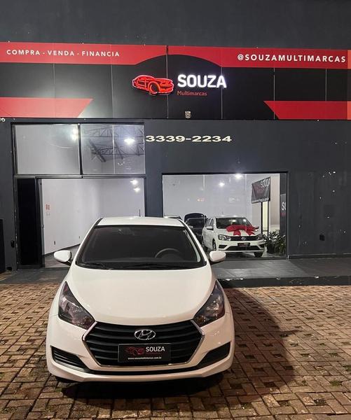 HYUNDAI HB20  10TA COMFORT