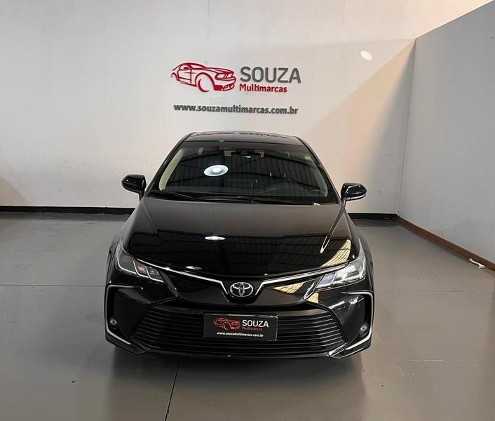 TOYOTA COROLLA XEI 20