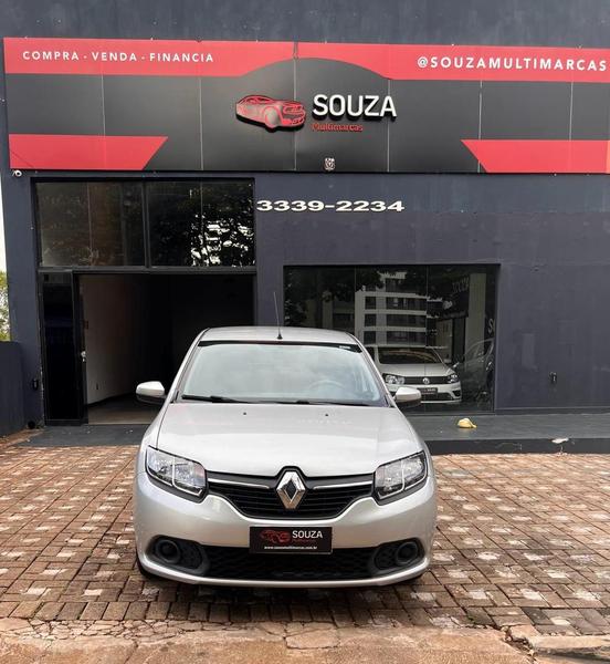 RENAULT SANDERO EXPR 10