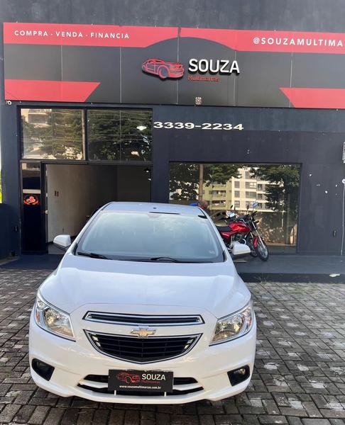 CHEVROLET ONIX 1.0MT LT