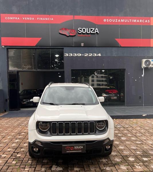 JEEP RENEGADE LNGTD AT