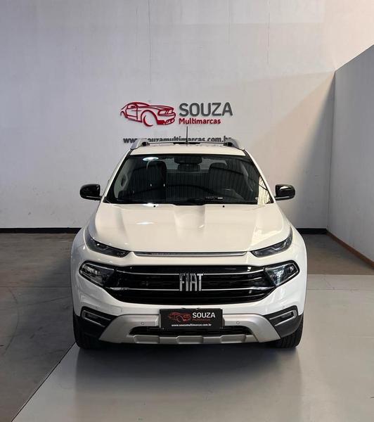 FIAT TORO VOLC AT9 4X4