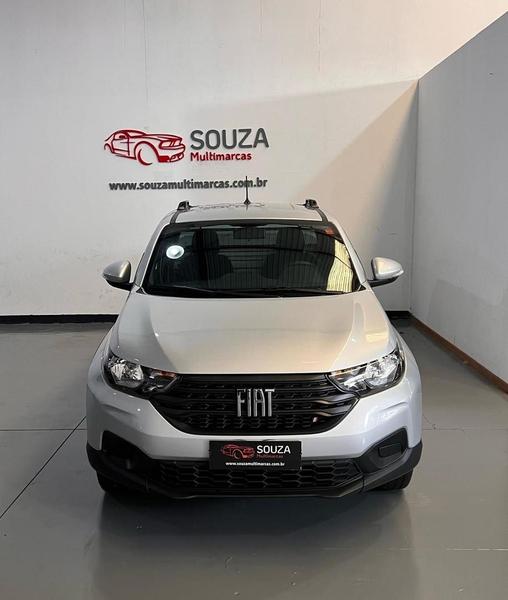 FIAT STRADA FREEDOM CS13