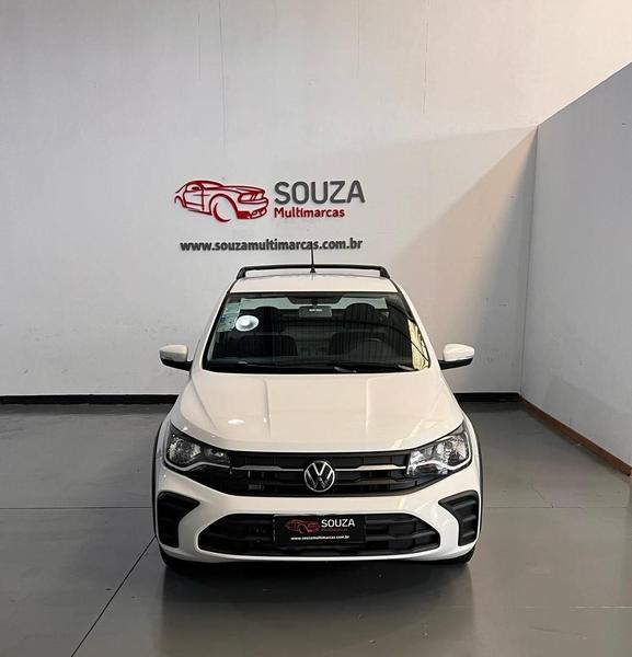 VOLKSWAGEN SAVEIRO CS TL MF