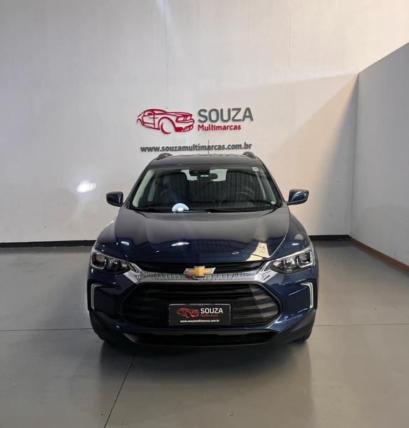 CHEVROLET TRACKER T A LTZ