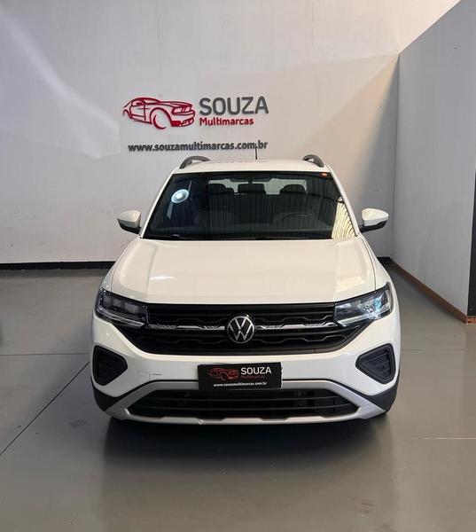 VOLKSWAGEN T CROSS CL TSI