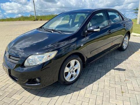 TOYOTA COROLLA XEI FLEX _4P_