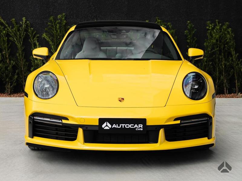 Porsche 911 Turbo S - foto 2