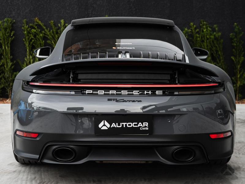 Porsche 911 Carrera - foto 3
