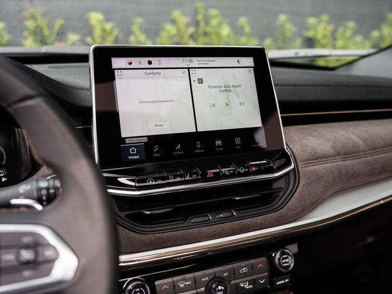 Jeep Commander Limited T270 1.3 Tb Flex Aut. - foto 7