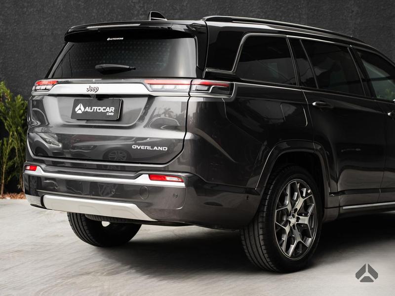 Jeep Commander Limited T270 1.3 Tb Flex Aut. - foto 19