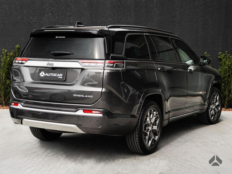 Jeep Commander Limited T270 1.3 Tb Flex Aut. - foto 4