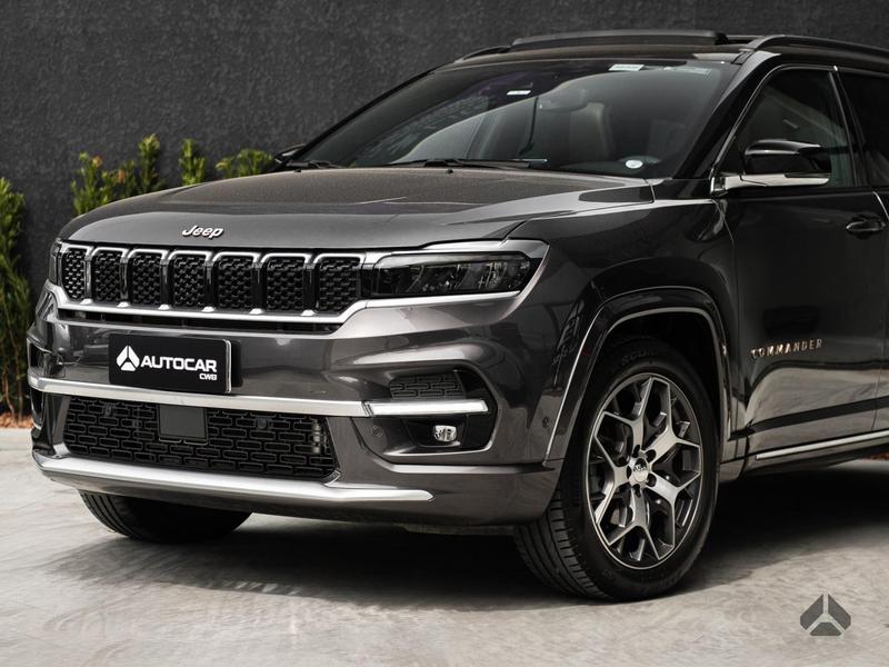 Jeep Commander Limited T270 1.3 Tb Flex Aut. - foto 18