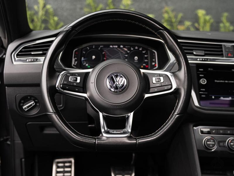 Volkswagen Tiguan Allspac Rline 350 TSI 2.0 4X4 - foto 5
