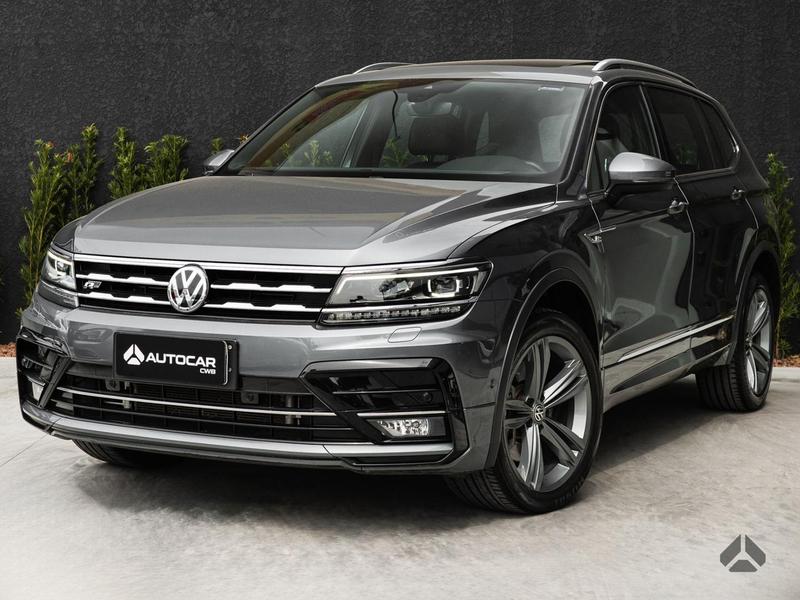 Volkswagen Tiguan 2021 à venda