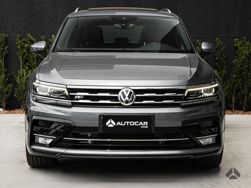 Volkswagen Tiguan Allspac Rline 350 TSI 2.0 4X4 - foto 2