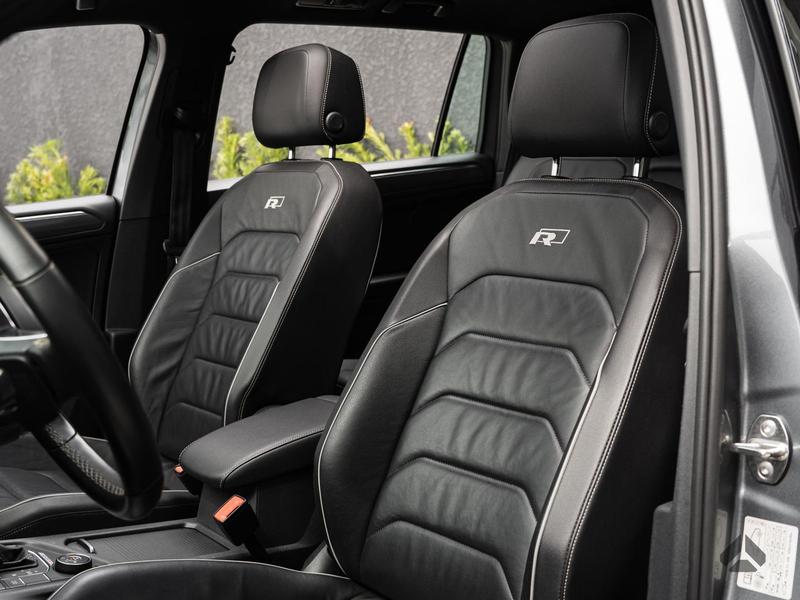 Volkswagen Tiguan Allspac Rline 350 TSI 2.0 4X4 - foto 13