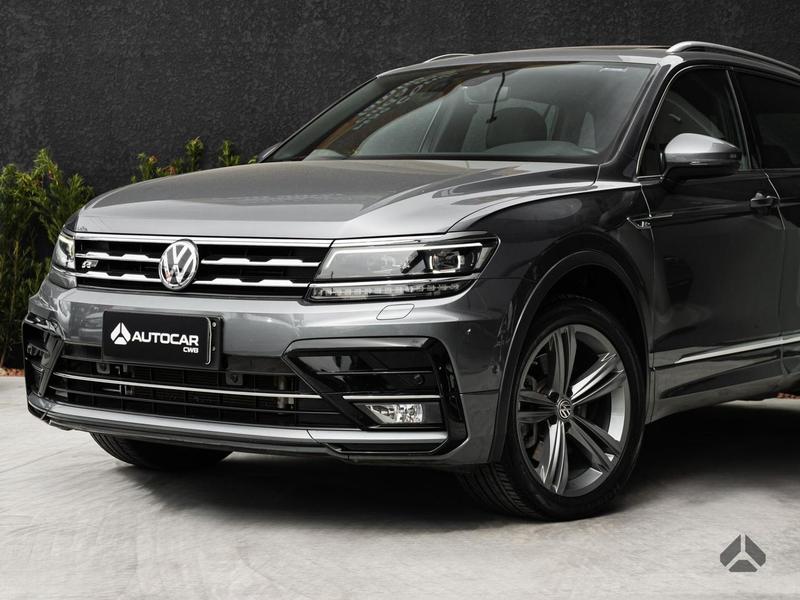 Volkswagen Tiguan Allspac Rline 350 TSI 2.0 4X4 - foto 17