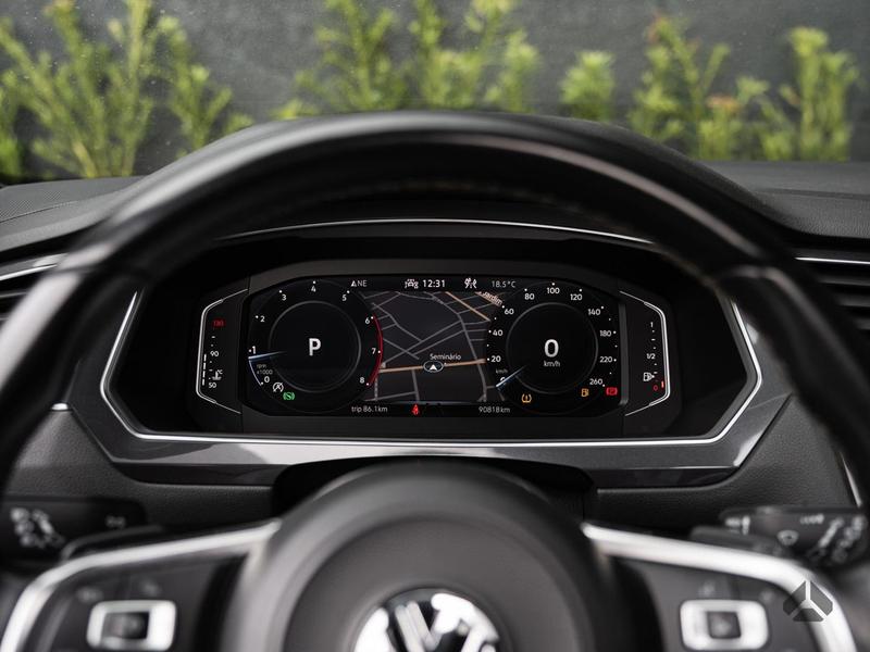 Volkswagen Tiguan Allspac Rline 350 TSI 2.0 4X4 - foto 6