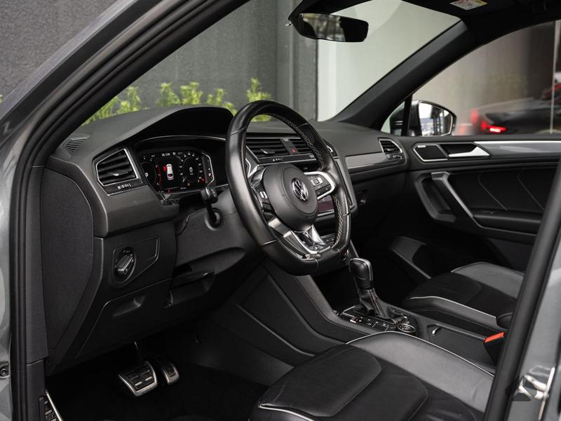 Volkswagen Tiguan Allspac Rline 350 TSI 2.0 4X4 - foto 15