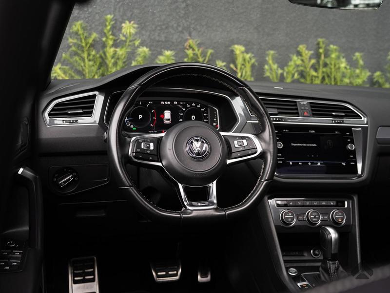 Volkswagen Tiguan Allspac Rline 350 TSI 2.0 4X4 - foto 16