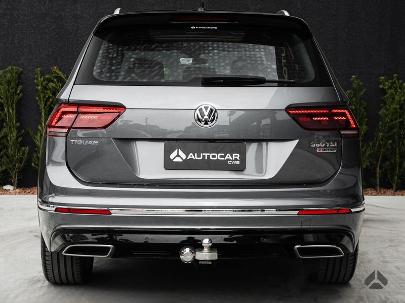 Volkswagen Tiguan Allspac Rline 350 TSI 2.0 4X4 - foto 3