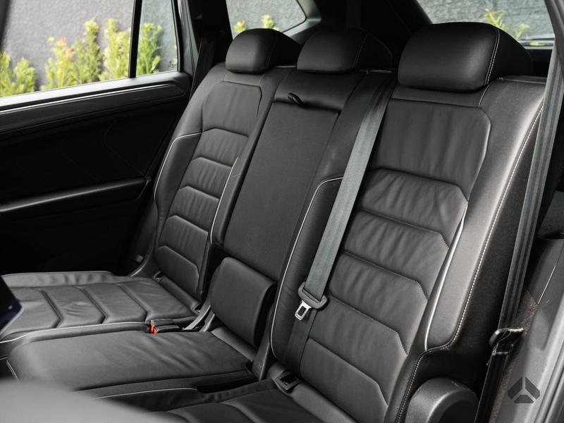 Volkswagen Tiguan Allspac Rline 350 TSI 2.0 4X4 - foto 14