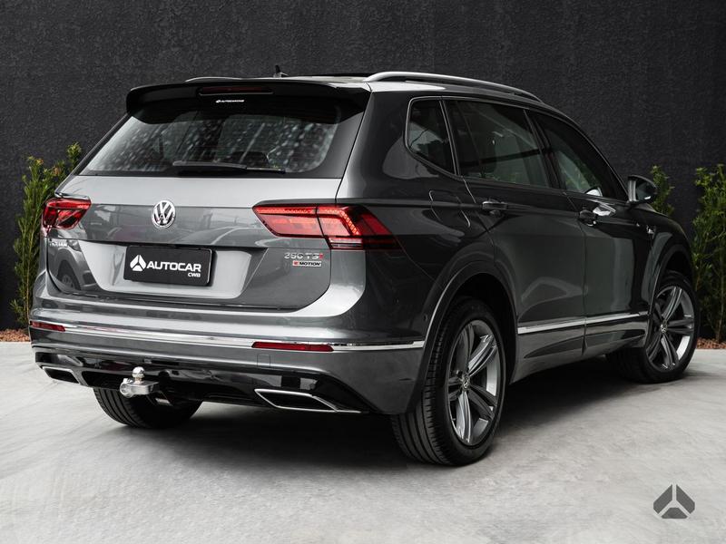 Volkswagen Tiguan Allspac Rline 350 TSI 2.0 4X4 - foto 4