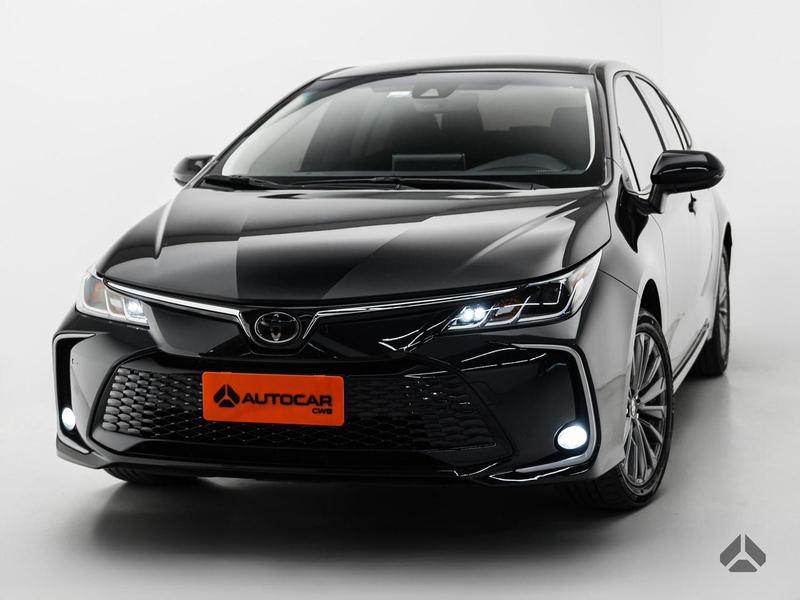 Toyota Corolla XEi 2.0 - foto 18
