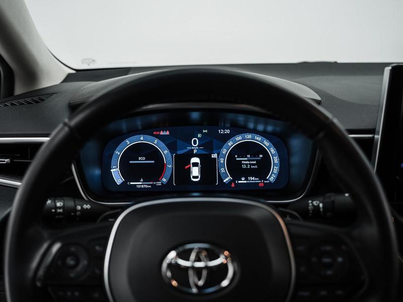 Toyota Corolla XEi 2.0 - foto 8