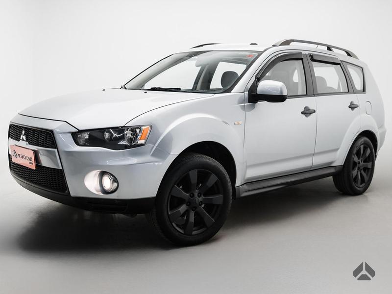 Mitsubishi Outlander 2013 à venda