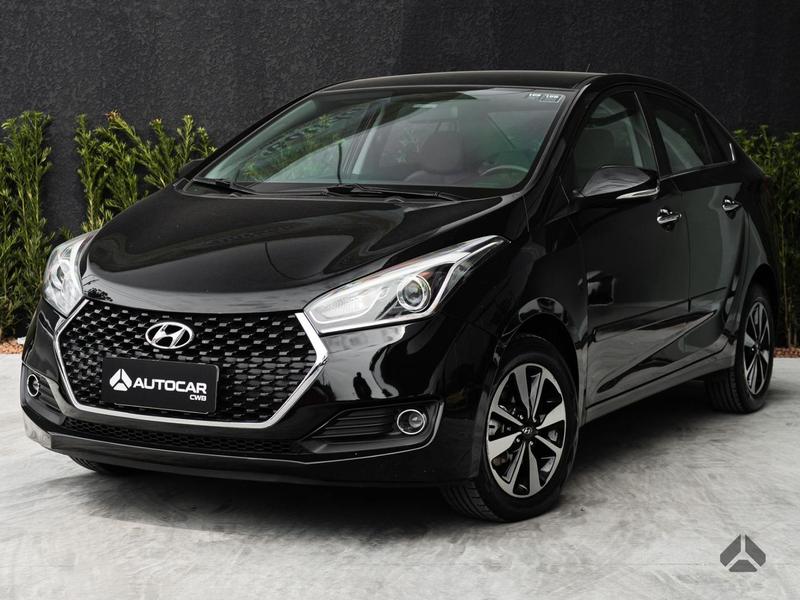 Hyundai HB20S 2019 à venda