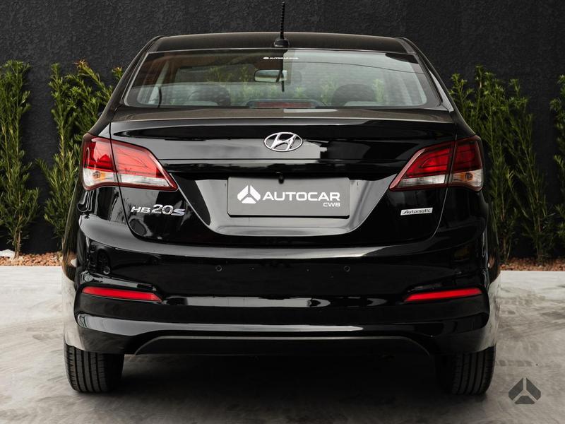 Hyundai HB20S 1.6 Premium 16V Flex 4P Automático - foto 3