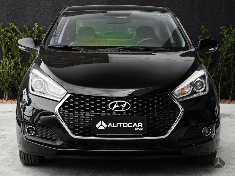 Hyundai HB20S 1.6 Premium 16V Flex 4P Automático - foto 2