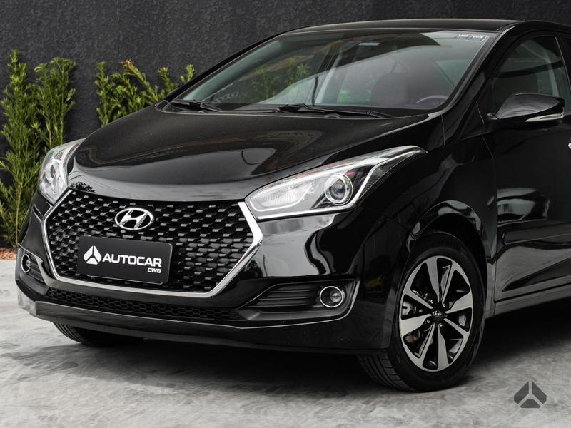 Hyundai HB20S 1.6 Premium 16V Flex 4P Automático - foto 15