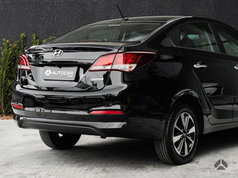 Hyundai HB20S 1.6 Premium 16V Flex 4P Automático - foto 16