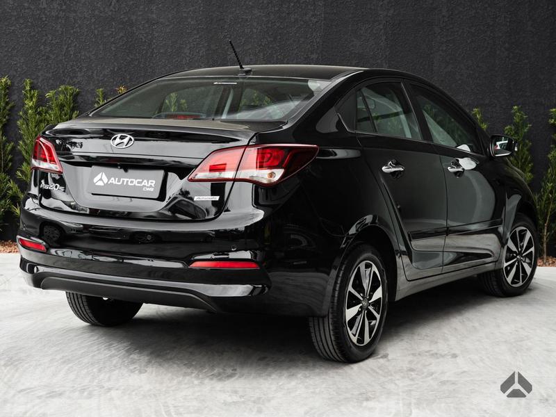 Hyundai HB20S 1.6 Premium 16V Flex 4P Automático - foto 4