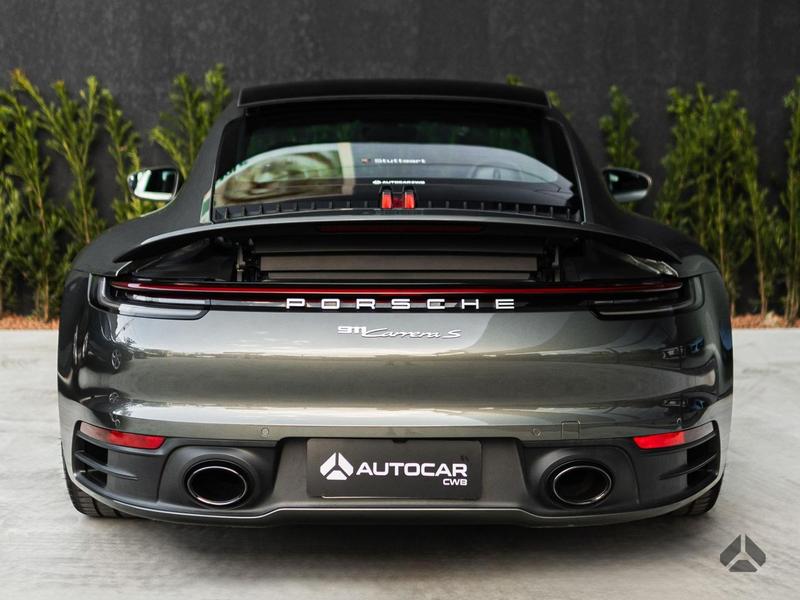 Porsche 911 3.0 24V H6 Gasolina Carrera S Pdk - foto 3