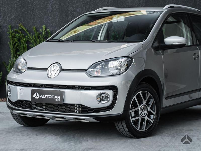 Volkswagen Up! Cross Mc - foto 15