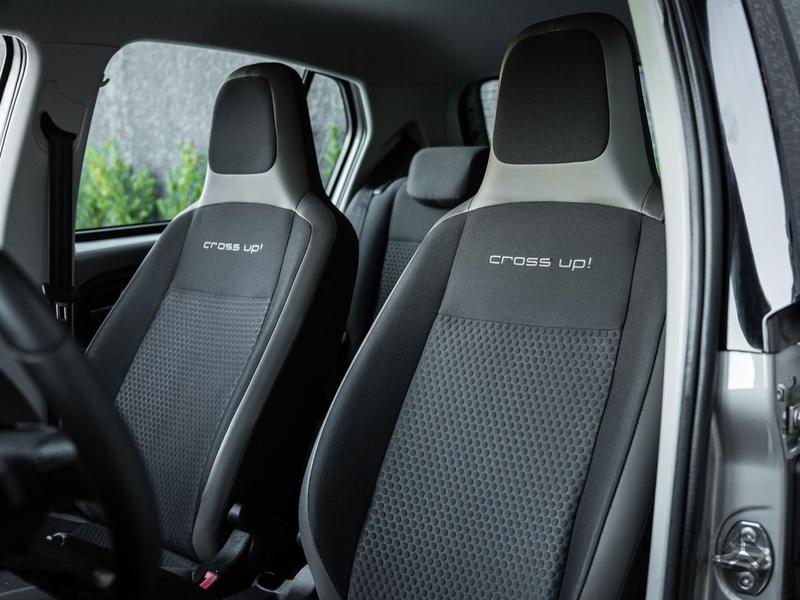 Volkswagen Up! Cross Mc - foto 12