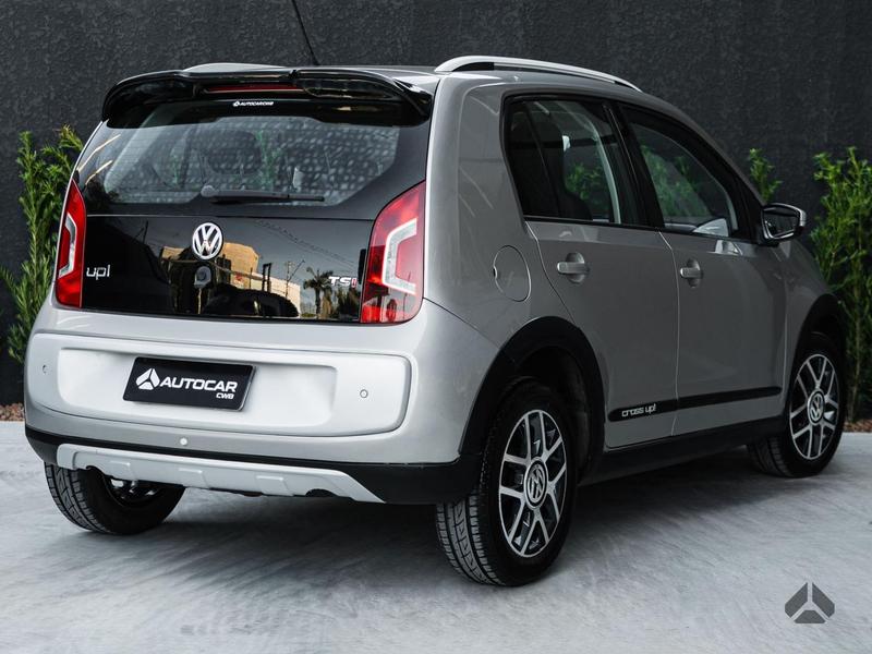 Volkswagen Up! Cross Mc - foto 4