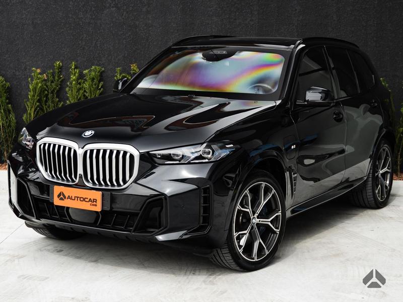 BMW X5 2024 à venda