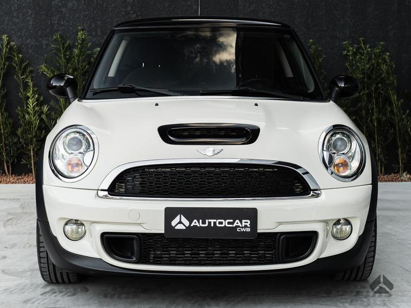 MINI Cooper S 1.6 16V Tb 2P - foto 2