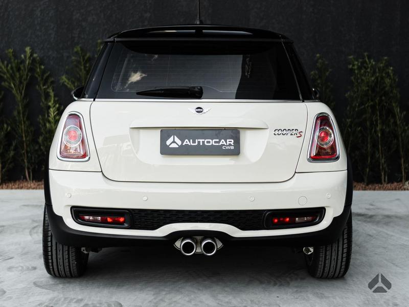 MINI Cooper S 1.6 16V Tb 2P - foto 3