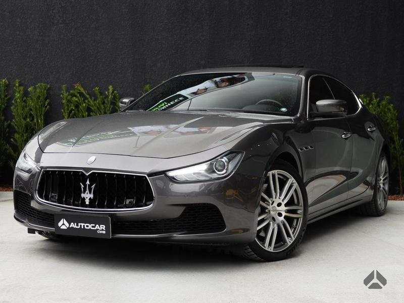 Maserati Ghibli 2015 à venda