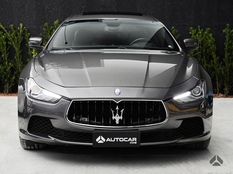 Maserati Ghibli 3.0 V6 Automático - foto 2