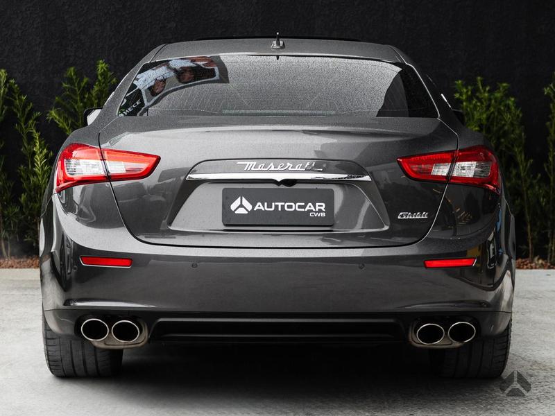 Maserati Ghibli 3.0 V6 Automático - foto 3
