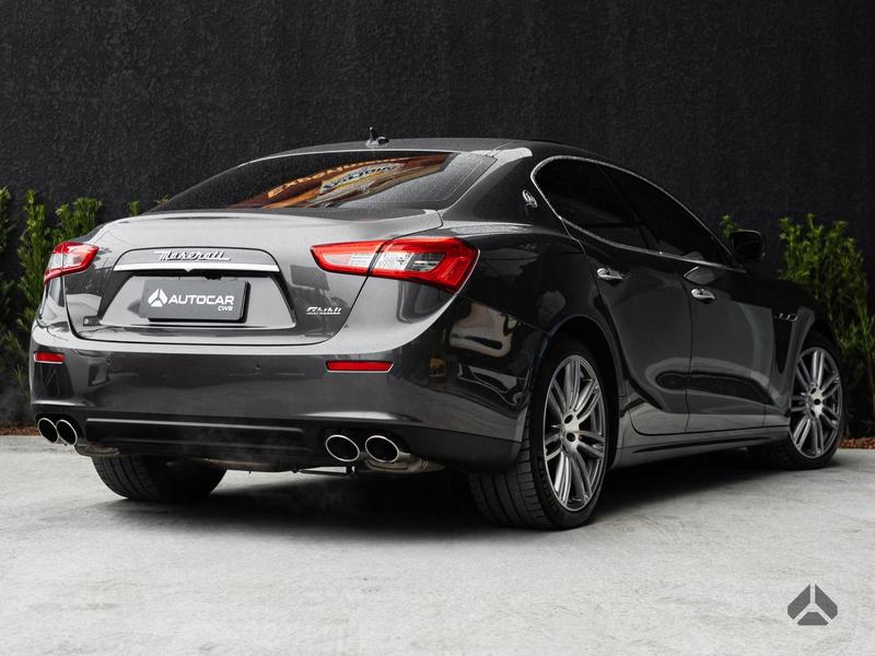 Maserati Ghibli 3.0 V6 Automático - foto 4